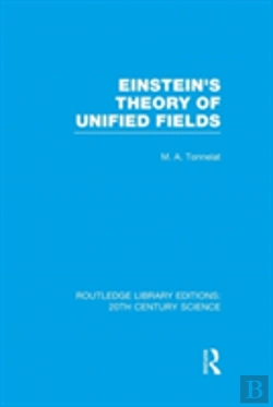 Bertrand.pt - Einstein'S Theory Of Unified Fields