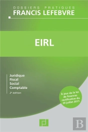 Eirl (2e Édition)