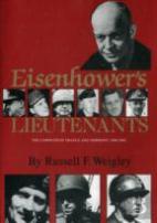 Eisenhower'S Lieutenants