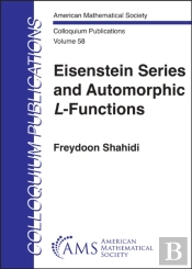 Eisenstein Series And Automorphic $L$-Functions