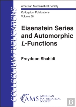 Bertrand.pt - Eisenstein Series And Automorphic $L$-Functions