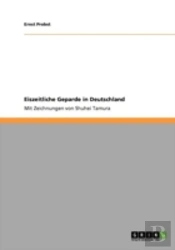 Eiszeitliche Geparde In Deutschland