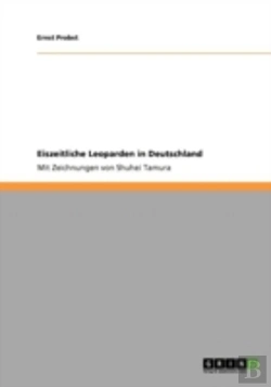 Bertrand.pt - Eiszeitliche Leoparden In Deutschland
