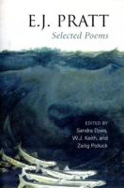 Bertrand.pt - E.J. Pratt: Selected Poems