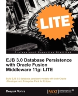 Bertrand.pt - Ejb 3.0 Database Persistence With Oracle Fusion Middleware 11g