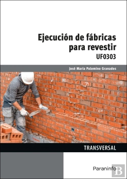 Bertrand.pt - Ejecucion De Fabricas Para Revestir
