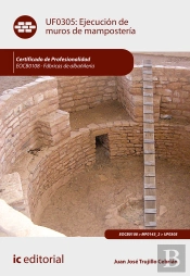 Ejecución De Muros De Mampostería. Eocb0108 - Fábricas De Albañilería