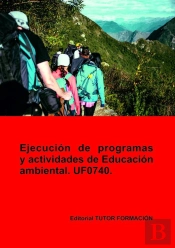 Ejecucion De Programas Y Actividades De Educacion Ambiental.