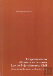 Ejecucion No Dineraria En La Nueva Ley De Enjuiciamiento Civil, La