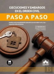 Ejecuciones Y Embargos En El Orden Civil
