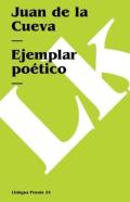 Ejemplar Poético