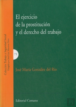 Bertrand.pt - Ejercicio De La Prostitucion Y El Derecho Del Trabajo