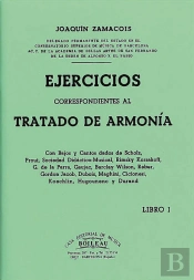 Ejercicios Armon¡A Vol. I