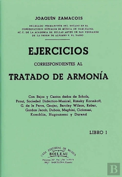 Bertrand.pt - Ejercicios Armon¡A Vol. I