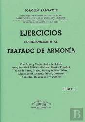 Ejercicios Armon¡A Vol. Ii