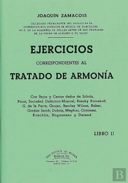 Bertrand.pt - Ejercicios Armon¡A Vol. Ii
