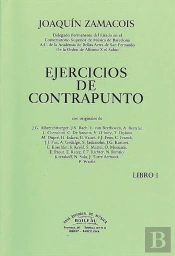 Ejercicios De Contrapunto