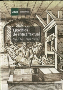 Bertrand.pt - Ejercicios De Crítica Textual