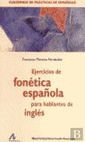 Ejercicios De Fonética Española Para Hablantes De Inglés