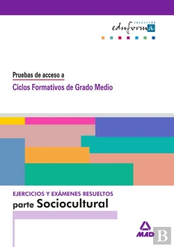 Bertrand.pt - Ejercicios De La Parte Socio-Cultural.Pruebas De Acceso A Ciclos Formativos De Grado Medio.
