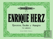 Ejercicios, Escalas Y Arpegios  