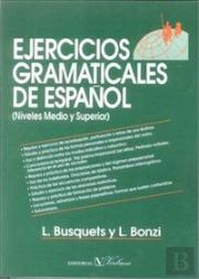 Ejercicios Gramaticales De Español