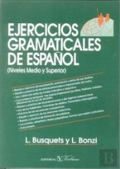 Ejercicios Gramaticales De Español