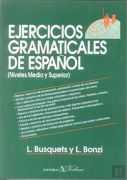 Bertrand.pt - Ejercicios Gramaticales De Español