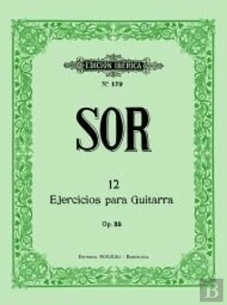 Bertrand.pt - Ejercicios Guitarra Op.35
