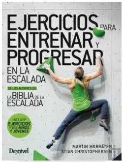 Bertrand.pt - Ejercicios Para Entrenar Y Progresar En La Escalada
