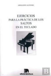 Ejercicios Para La Práctica De Los Saltos En El Teclado