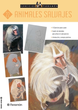 Bertrand.pt - Ejercicios Parramón. Animales Salvajes