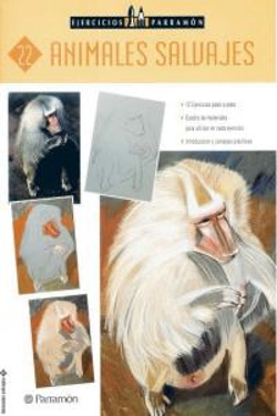 Bertrand.pt - Ejercicios Parramón Animales Salvajes
