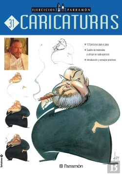 Bertrand.pt - Ejercicios Parramón. Caricaturas