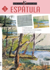 Ejercicios Parramón. Espátula