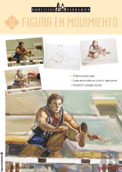Ejercicios Parramón. Figura En Movimiento