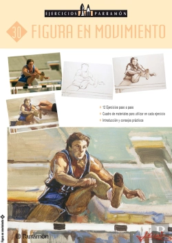 Bertrand.pt - Ejercicios Parramón. Figura En Movimiento