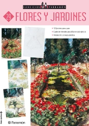 Ejercicios Parramón. Flores Y Jardines