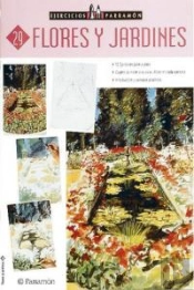 Ejercicios Parramón Flores Y Jardines