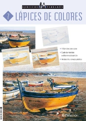 Ejercicios Parramón. Lápices De Colores