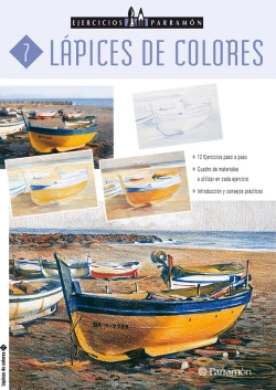 Bertrand.pt - Ejercicios Parramón. Lápices De Colores