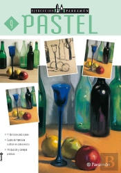Ejercicios Parramón. Pastel