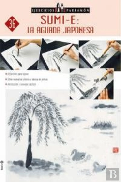 Bertrand.pt - Ejercicios Parramon Sumi-E: La Aguada Japonesa