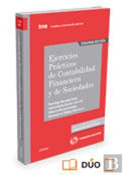 Ejercicios Prácticos De Contabilidad Financiera Y De Sociedades (Papel + E-Book)