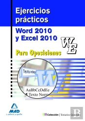 Ejercicios Prácticos De Word Y Excel 2010 Para Oposiciones
