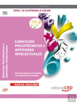 Bertrand.pt - Ejercicios Psicotécnicos I: Aptitudes Intelectuales