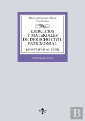 Ejercicios Y Materiales De Derecho Civil Patrimonial