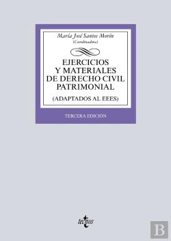 Bertrand.pt - Ejercicios Y Materiales De Derecho Civil Patrimonial