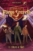 Ejercito De Frikis, El ( El Club Del Fuego Secreto 7)