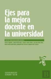 Ejes Para La Mejora Docente En La Universidad